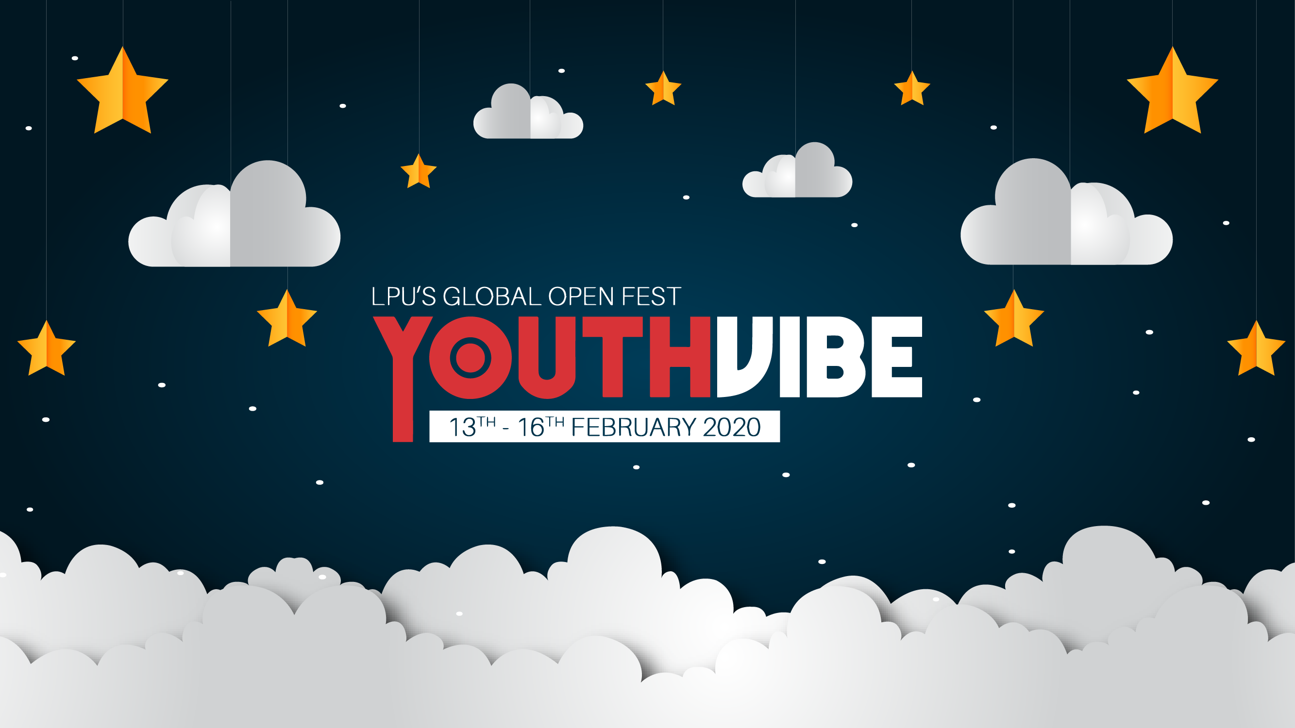 Youth Vibe: LPU's Global Open Fest 2020